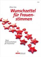Wunschzettel für Frauenstimmen 