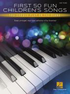 First 50 Fun Children's Songs You Should Play On The Piano 