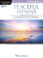 Peaceful Hymns for Trombone 