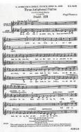 3 Antiphonal Psalms 