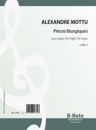 Pièces liturgiques for organ vol.2 