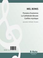 Three selected pieces for piano 