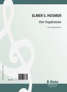 Four organ pieces 