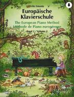 The European Piano Method Vol. 2 (with CD) 