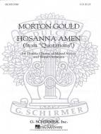 Hosanna Amen from Quotations with Orchestra 