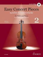 Easy Concert Pieces 2 Standard