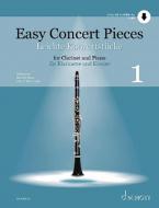 Easy Concert Pieces 1 Standard