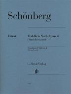 Transfigured Night op. 4 