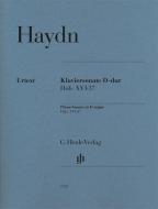 Piano Sonata in D major Hob. XVI:37 