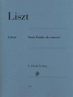 3 Studi di concerto 