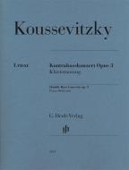 Concerto per contrabbasso op. 3 