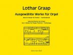 Ausgewählte Orgelwerke 4: Musik für Positiv 