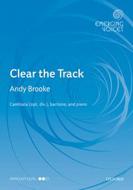 Clear the track 