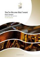 You're the one that I want 