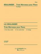 3 Morceaux 