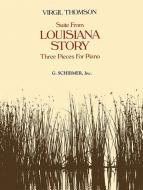Suite from Louisiana Story 3 Pieces for Piano 
