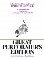 Concertino for F-Horn and Piano 