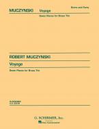 Voyage Op.27 Brass Trio 