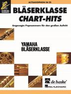 BläserKlasse Chart-Hits - Altsaxophon in Es 