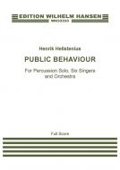 Public Behaviour 