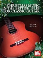 Christmas Music in the British Isles 