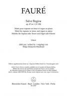 Salve Regina op. 67/1 N 128 Standard
