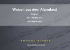 Weisen aus dem Alpenland 4 