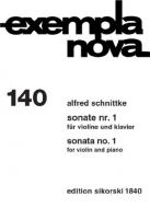 Sonata No. 1 