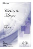 Child In The Manger 