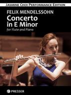 Concerto in E Minor 