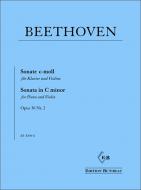 Sonata No. 7 in C minor op. 30 No. 2 