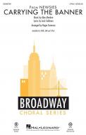 Carrying The Banner Standard