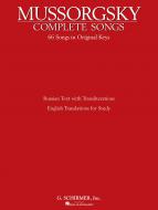 Complete Songs 