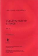Colourful Music For Strings 
