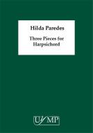 Three Pieces for Harpsichord 