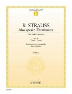 Also sprach Zarathustra Standard