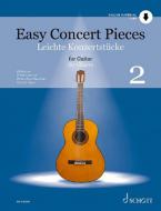 Easy Concert Pieces 2 