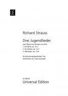3 Lieder from the Early Days 