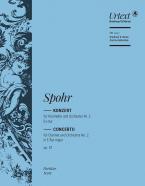 Concerto No. 2 in E flat major Op. 57 
