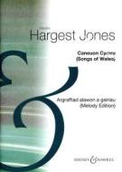 Songs of Wales 