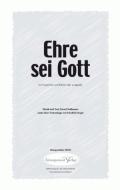 Ehre sei Gott 