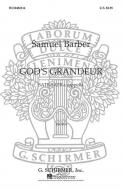 God's Grandeur 