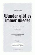 Wunder gibt es immer wieder 