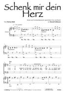 Schenk mir dein Herz 