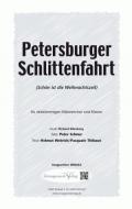 Petersburger Schlittenfahrt 
