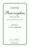 Panis angelicus-Preiset unsern Herrn 