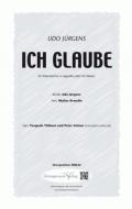 Ich glaube 