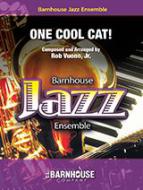 One Cool Cat! 
