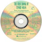 First Book of Tenor Solos 
