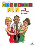 Clarinet Fun Vol. 3 